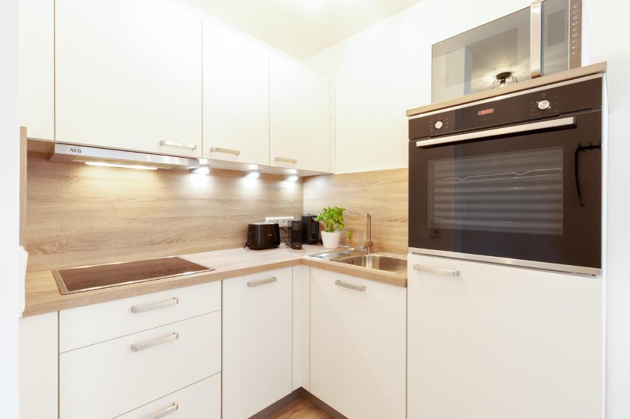Modernes Apartment *Liobablick Nr. 3* - Fewo Fulda/Petersberg ペータースベルク エクステリア 写真
